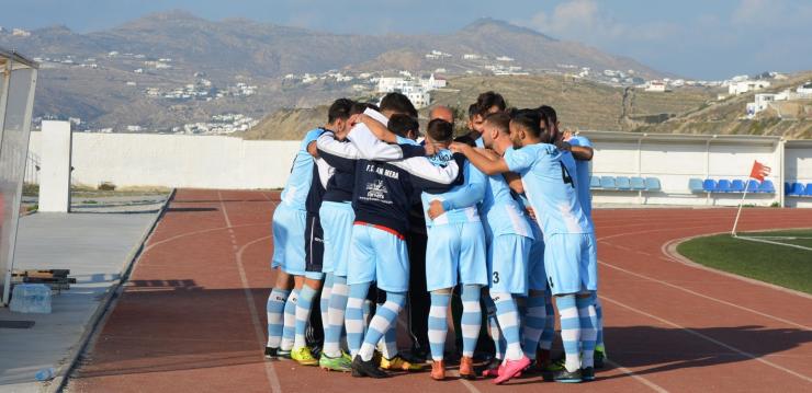 Έμεινε μόνη στην κορυφή 