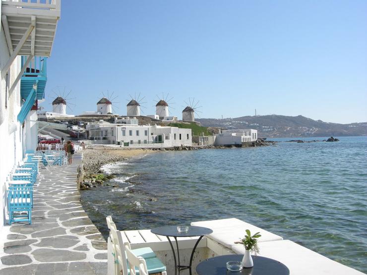 Επιχορήγηση Πολιτιστικών Συλλόγων Μυκόνου 
