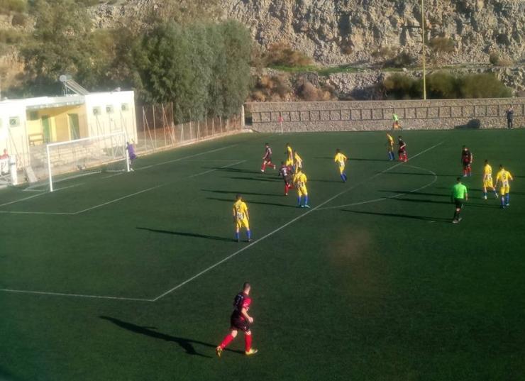 Πολύτιμη νίκη για Α.Ο. Σύρου 