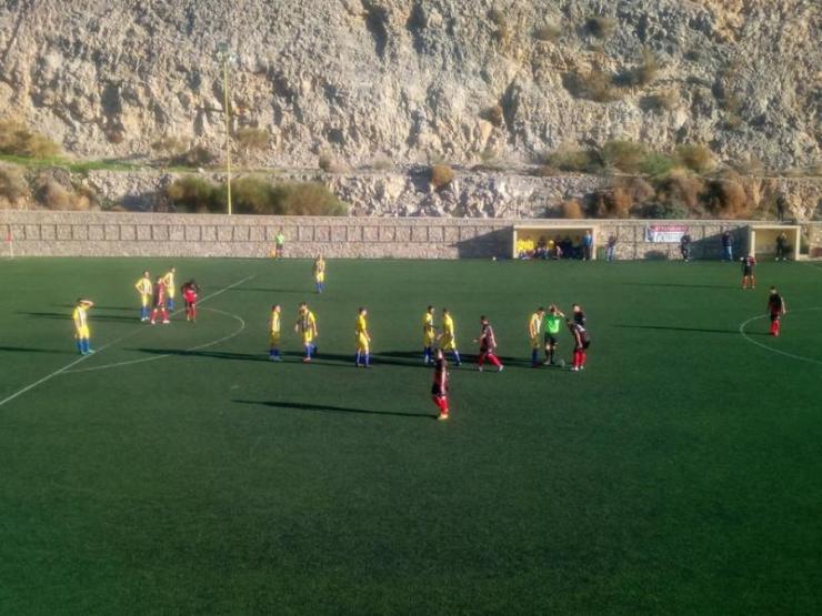 Η νίκη είναι… μονόδρομος 