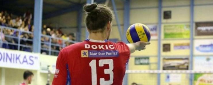 Τέλος ο Ντόκιτς από τον Φοίνικα