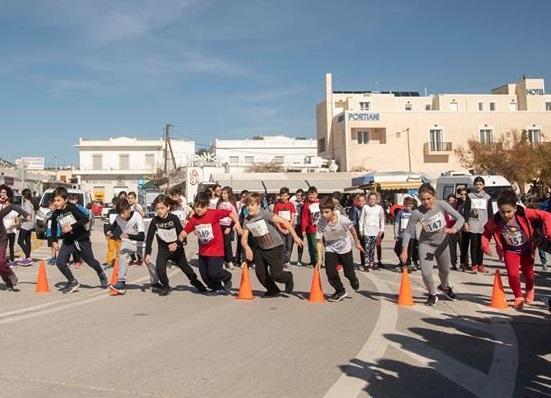 Ανταγωνισμός και αθλητές επιπέδου 