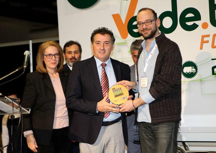 Με τη συμμετοχή του Δήμου Άνδρου η «Verde Tec», από 15 έως 17 Φεβρουαρίου