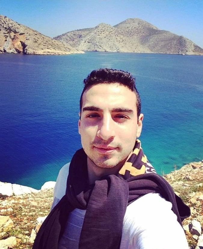 Ο Παναγιώτης Μεγαλούδης από τη Σύμη υποψήφιος με την παράταξη του Μανώλη Γλυνού