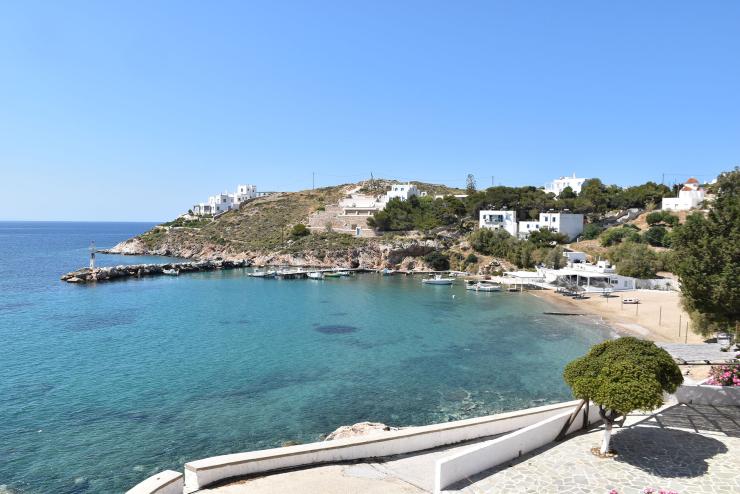 Ξεκίνησαν οι εργασίες επισκευής της Ξύλινης προβλήτας στο Αχλάδι