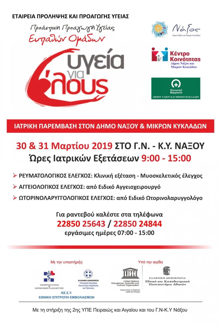 Πρόγραμμα Ιατρικής Παρέμβασης