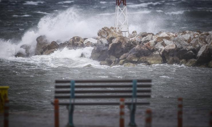 Λήψη αυξημένων μέτρων λόγω έκτακτου Δελτίου Επιδείνωσης καιρού 