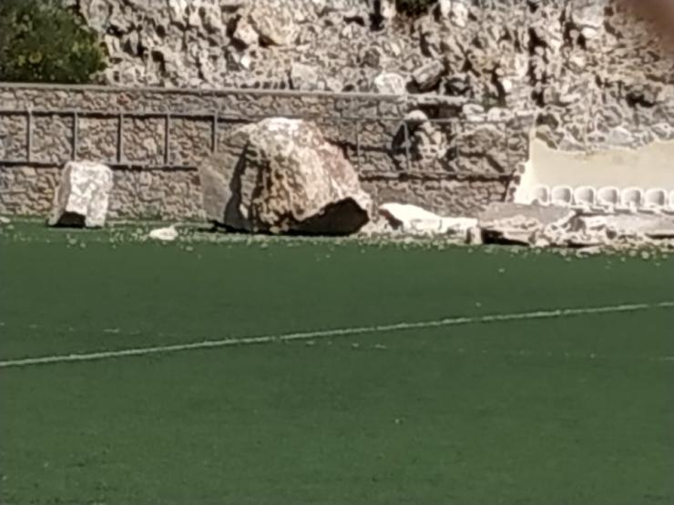 Άγιο είχαν οι αθλητές 