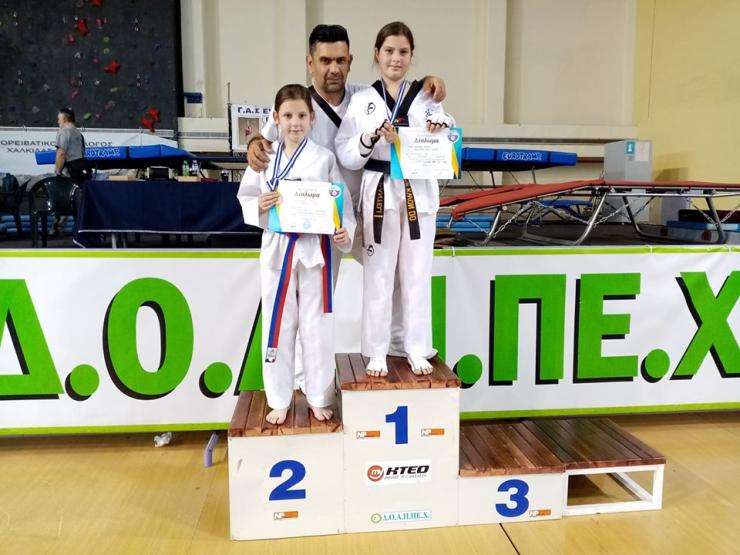 Παντελή και Νταλαχάνη ξεχώρισαν τους αγώνες του Διασυλλογικού πρωταθλήματος 