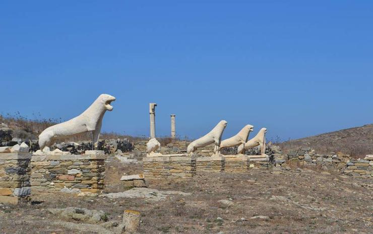 Κλειστό το αναψυκτήριο στη Δήλο