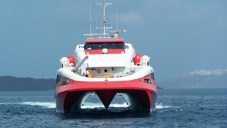 Μηχανική βλάβη  του SUPERCAT