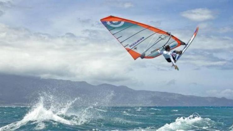 Το  Πανευρωπαϊκό Πρωτάθλημα Ιστιοσανίδας στην Πάρο