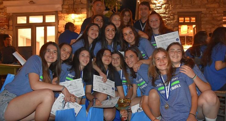 Στον Ναύαρχο Βότση η… κούπα 