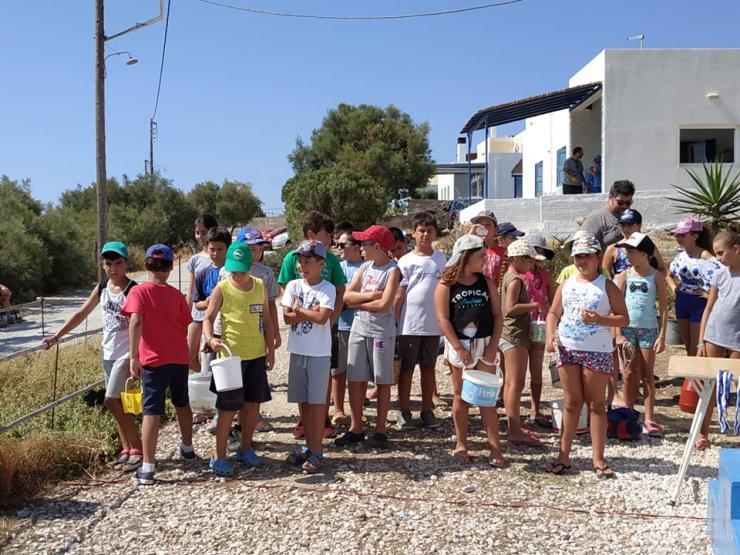 Με επιτυχία έκλεισε ο 12ος διαγωνισμός ψαρέματος