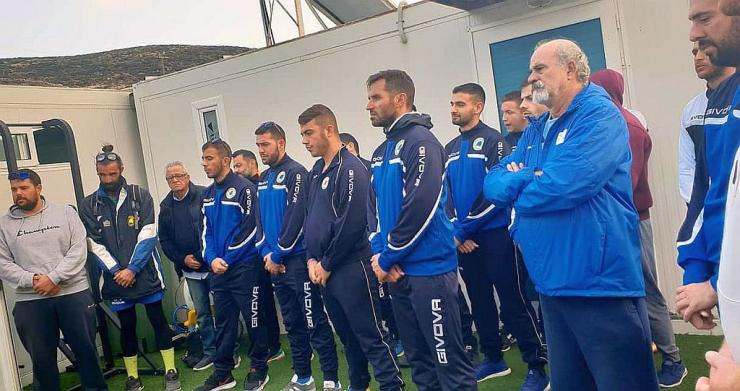 Ο Κώστας Χρυσολωράς πρώτος σε σταυρούς στις εκλογές του Α.Ο. Σερίφου 
