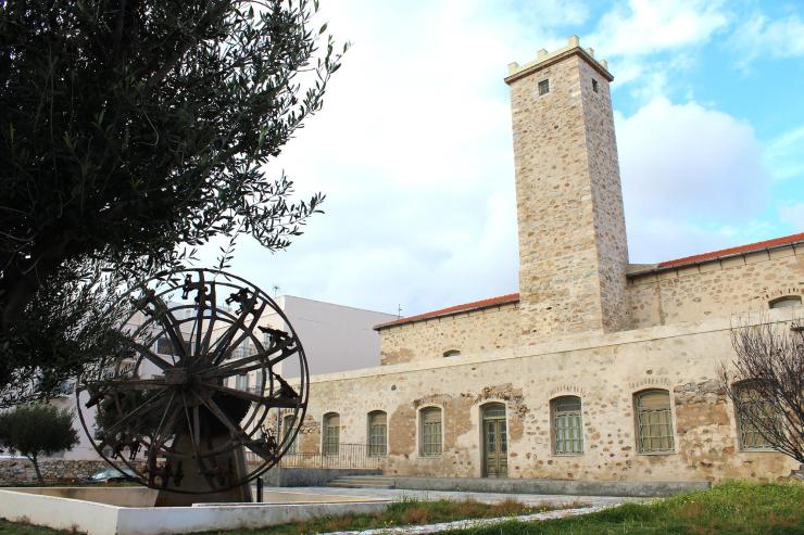 Καλωσόρισμα Σεμιναρίου της Ερμούπολης "Κοινωνία της Πληροφορίας και Οικονομία της Γνώσης"