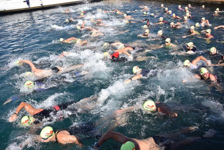 Τα αποτελέσματα  του Syrathlon 2019