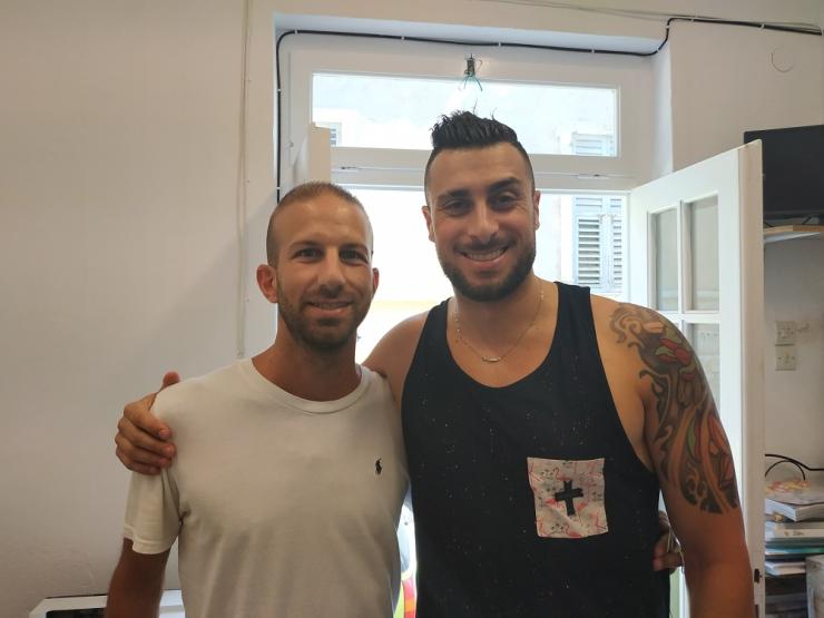 «Θέλω να επιστρέψω και να διεκδικήσω τίτλους με τον Φοίνικα» 