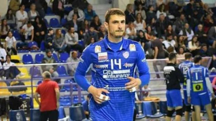 Στην Ηρακλή Θεσσαλονίκης ο Γιώργος Πεντίδης 