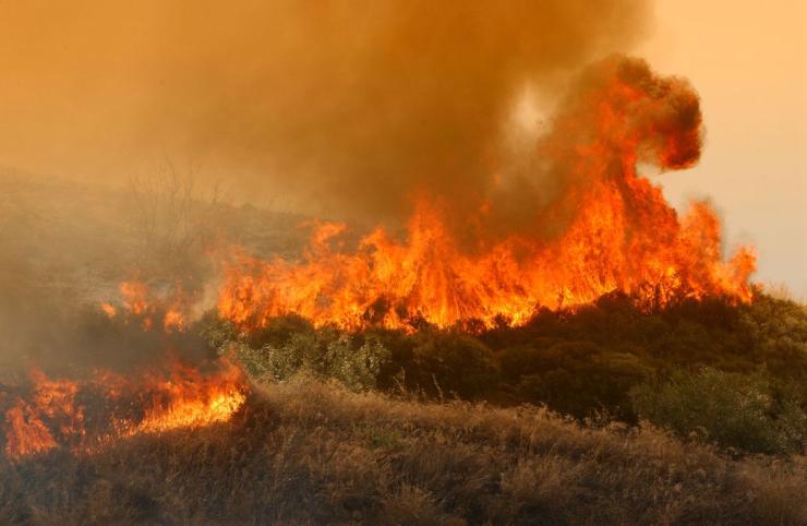 «Τηλεοπτικό κοινωνικό μήνυμα για δασικές πυρκαγιές»
