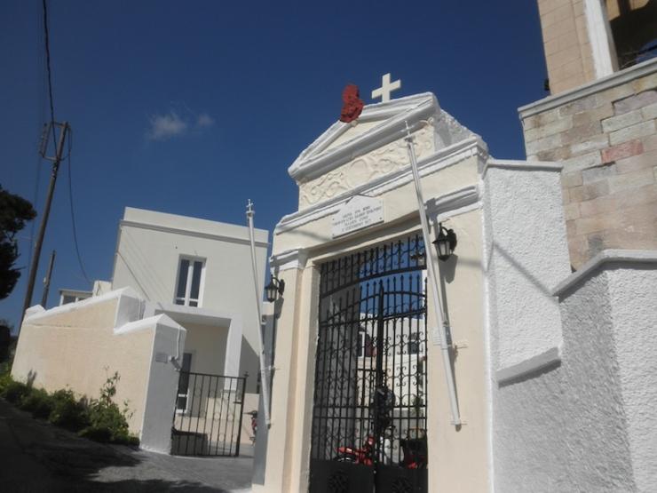 Ανεύρεση εξαφανισθέντος στη Σύρο