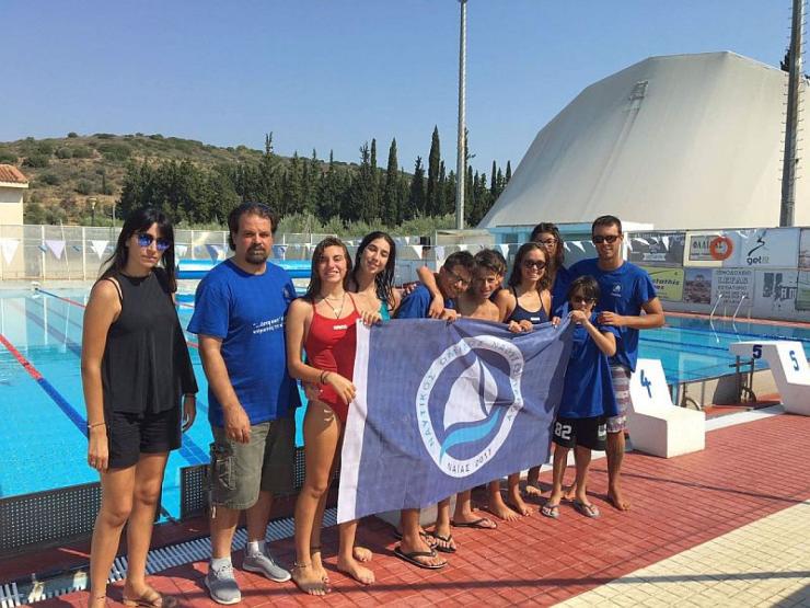 Πολύτιμες εμπειρίες για τους Αθλητές του Ν.Ο. Ν. Πάρου 