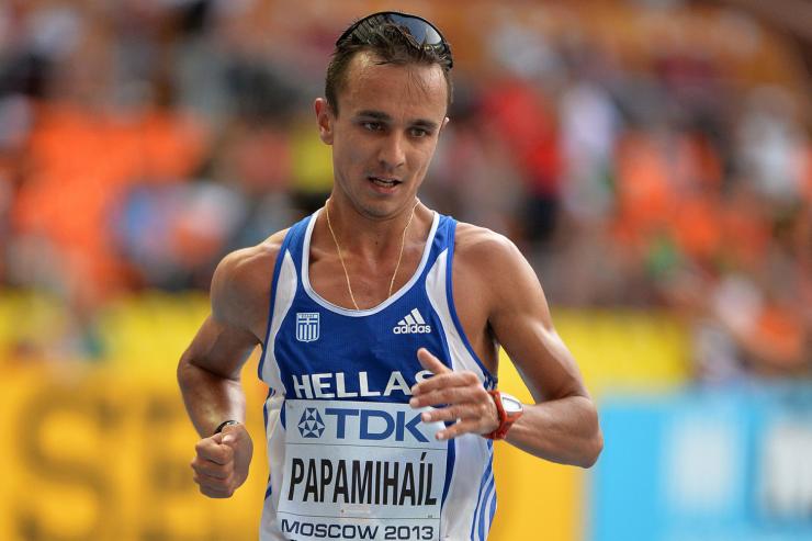 Σε συνθήκες Κατάρ προετοιμάζεται ο Παπαμιχαήλ Αλέξανδρος