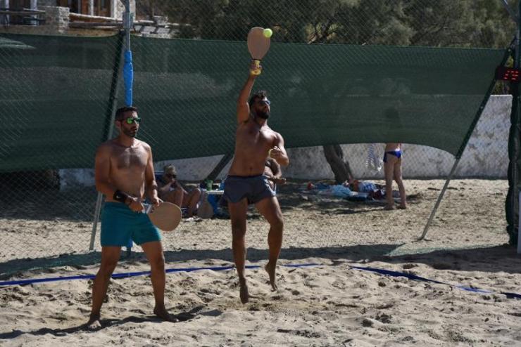 Ανοικτό τουρνουά Ξυλορακέτας 