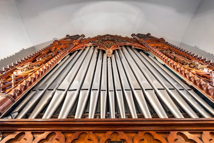 Διεθνές Φεστιβάλ Εκκλησιαστικού Οργάνου «ΑΝΩ»