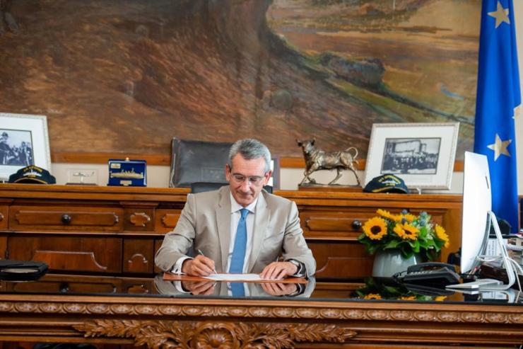 Ορισμός Επάρχων στην Περιφέρεια Νοτίου Αιγαίου