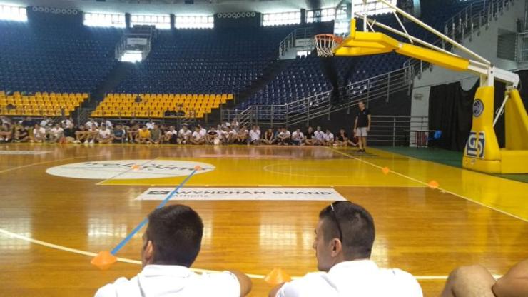 Πρόοδος για τους ρέφερι των Κυκλάδων 