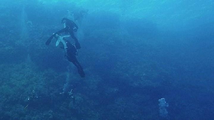 Θάνατος δύτη στην Κέα