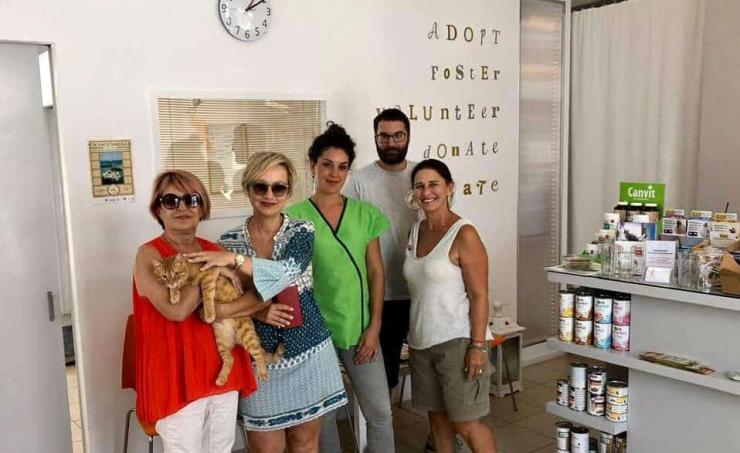 Συναντήσεις της ΠΦΠΟ στην Πάρο