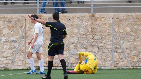 Την Τρίτη 17 Σεπτεμβρίου τα αγωνιστικά και γραπτά τεστ των διαιτητών