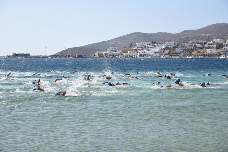 Οι μοναδικές στιγμές του Serifos Sunset Race 2019