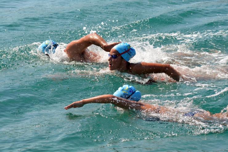 Το ευχαριστώ  του Ν.Ο. Σύρου για το 2ο Syros Aquathlon 2019