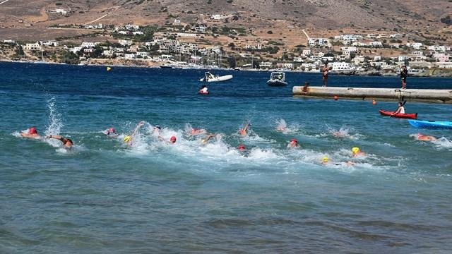 2ο Syros Aquathlon 2019