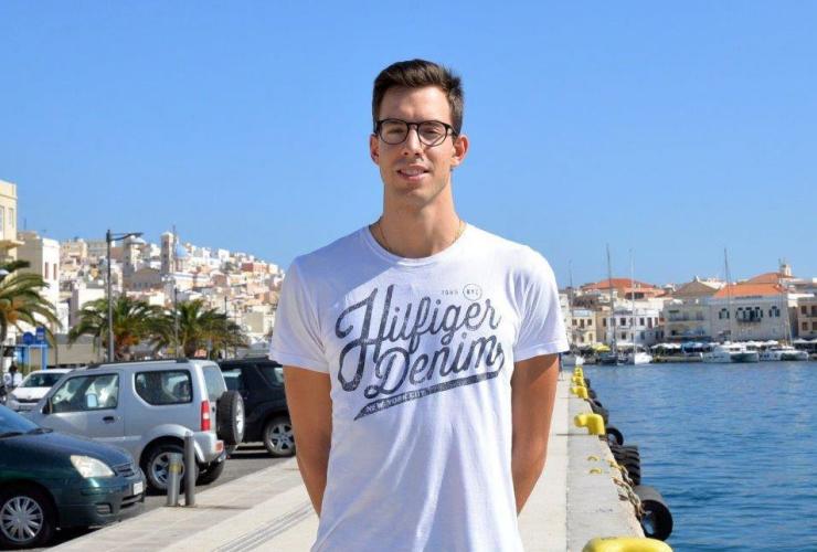 Στη Σύρο ο Τσβετίτσιανιν