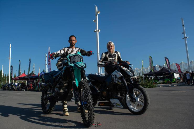 Έγραψε ιστορία η γιορτή του μηχανοκίνητου αθλητισμού 