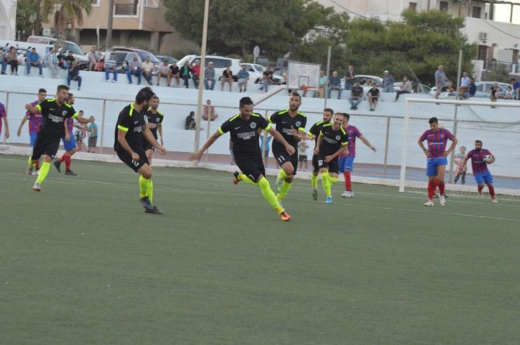 Στην Θύελλα το ντέρμπι των Κυκλάδων 