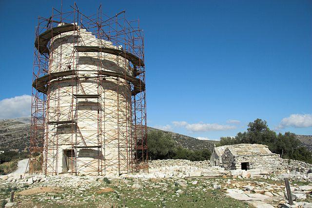 Πύργος Χειμάρρου Νάξου SOS! 