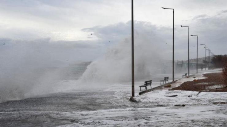 «Μέτρα προστασίας από την εκδήλωση  Επικίνδυνων Καιρικών Φαινομένων»