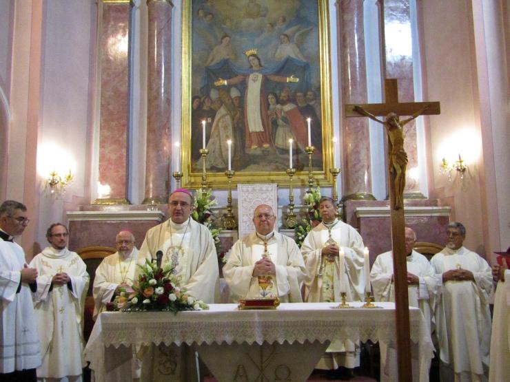 Στη Σύρο ο Καρδινάλιος Leonardo Sandri 