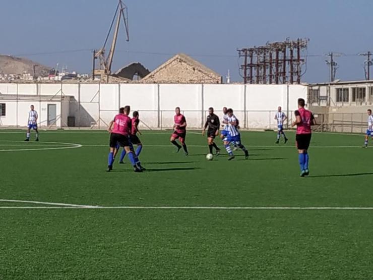 Μόνο η νίκη τους… κάνει 