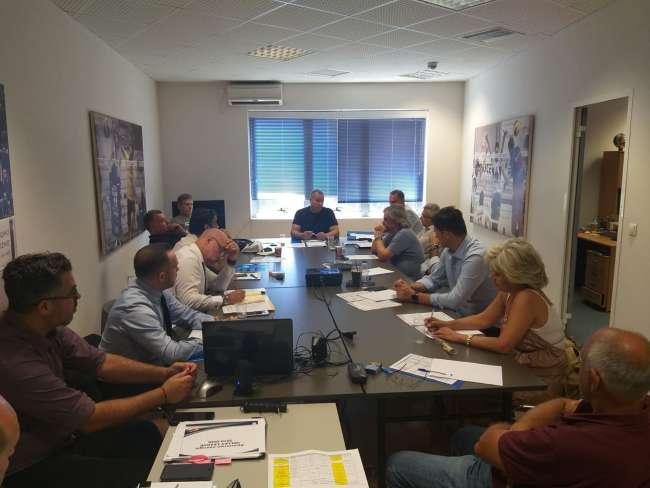 Ολυμπιακός ή ΠΑΟΚ θα φιλοξενήσουν τον πρώτο τελικό του League Cup 