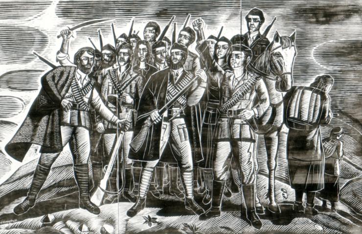 Εορτασμός της ημέρας της Εθνικής Αντίστασης