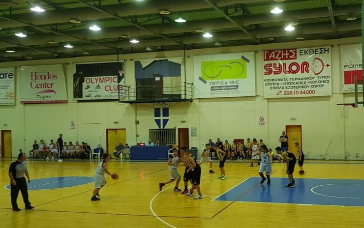 Οι παμπαίδες του Άρη πήραν το ροζ φύλλο αγώνα 