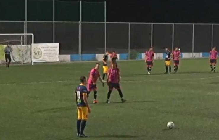 «Χρυσό» εκτός έδρας… τρίποντο 