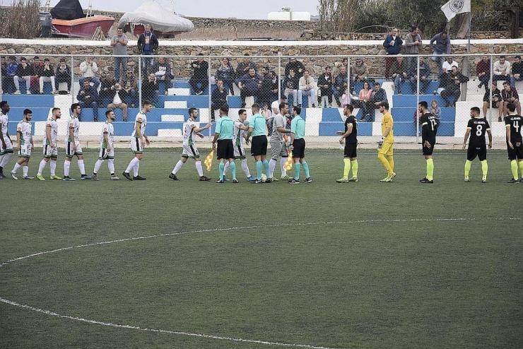 Νίκη…  ανάσα για Άνω Μερά 