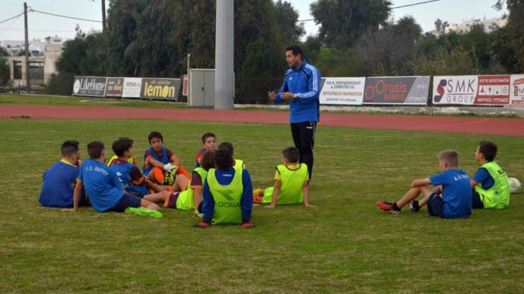 Οι αποστολές της ΕΠΣ Κυκλάδων 